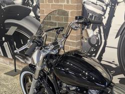 2022 Harley-Davidson Softail Standard 107 (FXST) Softail Black