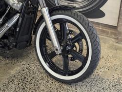 2022 Harley-Davidson Softail Standard 107 (FXST) Softail Black