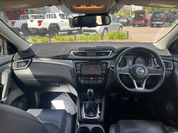 2017 Nissan QASHQAI N-TEC J11 Series 2 Gun Metallic