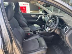 2017 Nissan QASHQAI N-TEC J11 Series 2 Gun Metallic