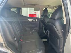 2017 Nissan QASHQAI N-TEC J11 Series 2 Gun Metallic