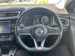 2017 Nissan QASHQAI N-TEC J11 Series 2 Gun Metallic