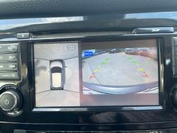 2017 Nissan QASHQAI N-TEC J11 Series 2 Gun Metallic