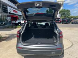 2017 Nissan QASHQAI N-TEC J11 Series 2 Gun Metallic