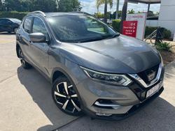2017 Nissan QASHQAI N-TEC