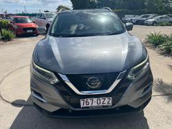 2017 Nissan QASHQAI N-TEC J11 Series 2 Gun Metallic