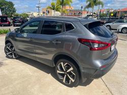 2017 Nissan QASHQAI N-TEC J11 Series 2 Gun Metallic