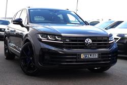 2025 Volkswagen Touareg R