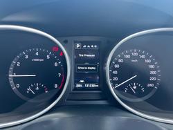 2018 Hyundai Santa Fe Active X DM5 Series II MY18 White Crystal