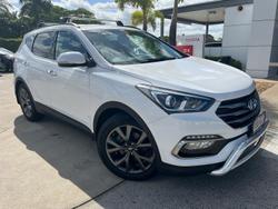 2018 Hyundai Santa Fe Active X