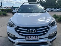 2018 Hyundai Santa Fe Active X