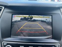 2018 Hyundai Santa Fe Active X DM5 Series II MY18 White Crystal