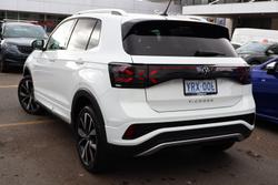 2024 Volkswagen T-Cross 85TSI R-Line