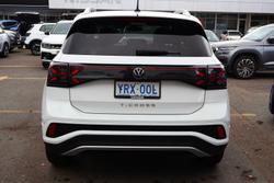 2024 Volkswagen T-Cross 85TSI R-Line