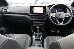 2024 Volkswagen T-Cross 85TSI R-Line