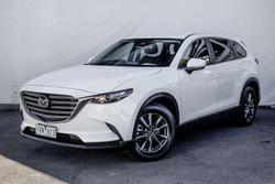 2021 Mazda CX-9 Sport
