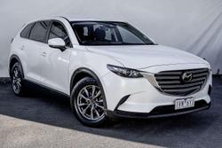 2021 Mazda CX-9 Sport