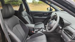 2025 Subaru Forester Touring