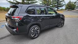 2025 Subaru Forester Touring