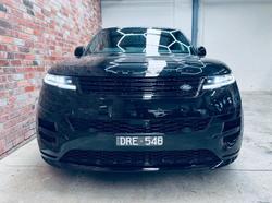 2025 Land Rover Range Rover Sport D350 Autobiography L461 MY25 AWD Obsidian Black - Gloss