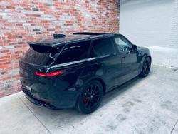 2025 Land Rover Range Rover Sport D350 Autobiography L461 MY25 AWD Obsidian Black - Gloss