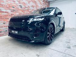 2025 Land Rover Range Rover Sport D350 Autobiography L461 MY25 AWD Obsidian Black - Gloss