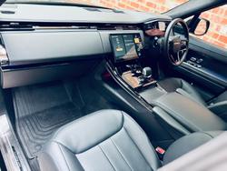 2025 Land Rover Range Rover Sport D350 Autobiography L461 MY25 AWD Obsidian Black - Gloss