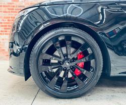 2025 Land Rover Range Rover Sport D350 Autobiography L461 MY25 AWD Obsidian Black - Gloss