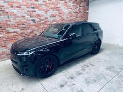 2025 Land Rover Range Rover Sport D350 Autobiography L461 MY25 AWD Obsidian Black - Gloss