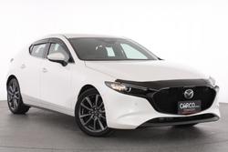 2024 Mazda 3 G25 GT