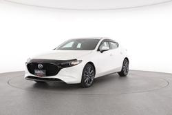 2024 Mazda 3 G25 GT