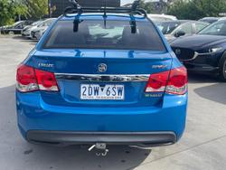 2012 Holden Cruze SRi-V