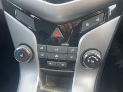 2012 Holden Cruze SRi-V