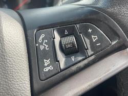 2012 Holden Cruze SRi-V