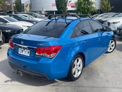 2012 Holden Cruze SRi-V