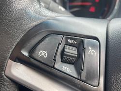 2012 Holden Cruze SRi-V