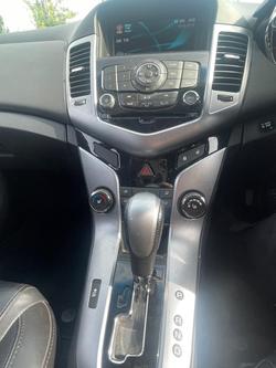 2012 Holden Cruze SRi-V