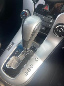 2012 Holden Cruze SRi-V