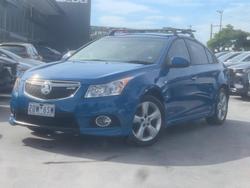 2012 Holden Cruze SRi-V