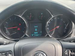 2012 Holden Cruze SRi-V