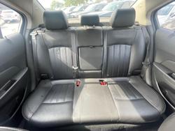 2012 Holden Cruze SRi-V