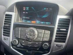 2012 Holden Cruze SRi-V