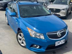 2012 Holden Cruze SRi-V