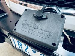 2013 Holden Colorado LX RG MY14 4X4 Dual Range Summit White