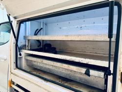 2013 Holden Colorado LX RG MY14 4X4 Dual Range Summit White