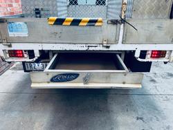 2013 Holden Colorado LX RG MY14 4X4 Dual Range Summit White