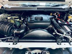 2013 Holden Colorado LX RG MY14 4X4 Dual Range Summit White