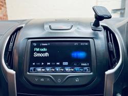 2013 Holden Colorado LX RG MY14 4X4 Dual Range Summit White