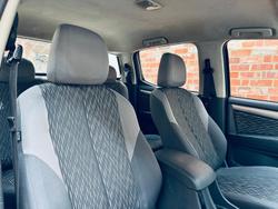 2013 Holden Colorado LX RG MY14 4X4 Dual Range Summit White