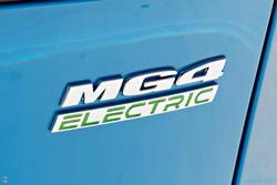 2023 MG MG4 XPOWER MEH32 MY23 AWD Brixton Blue